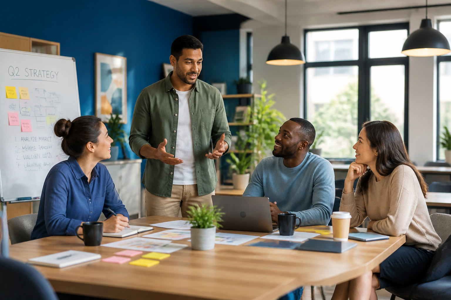 Collaboration et strategie dentreprise